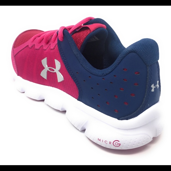 Under Armour Micro G Assert 6 Running WORKOUT Shoe - Picture 3 of 8